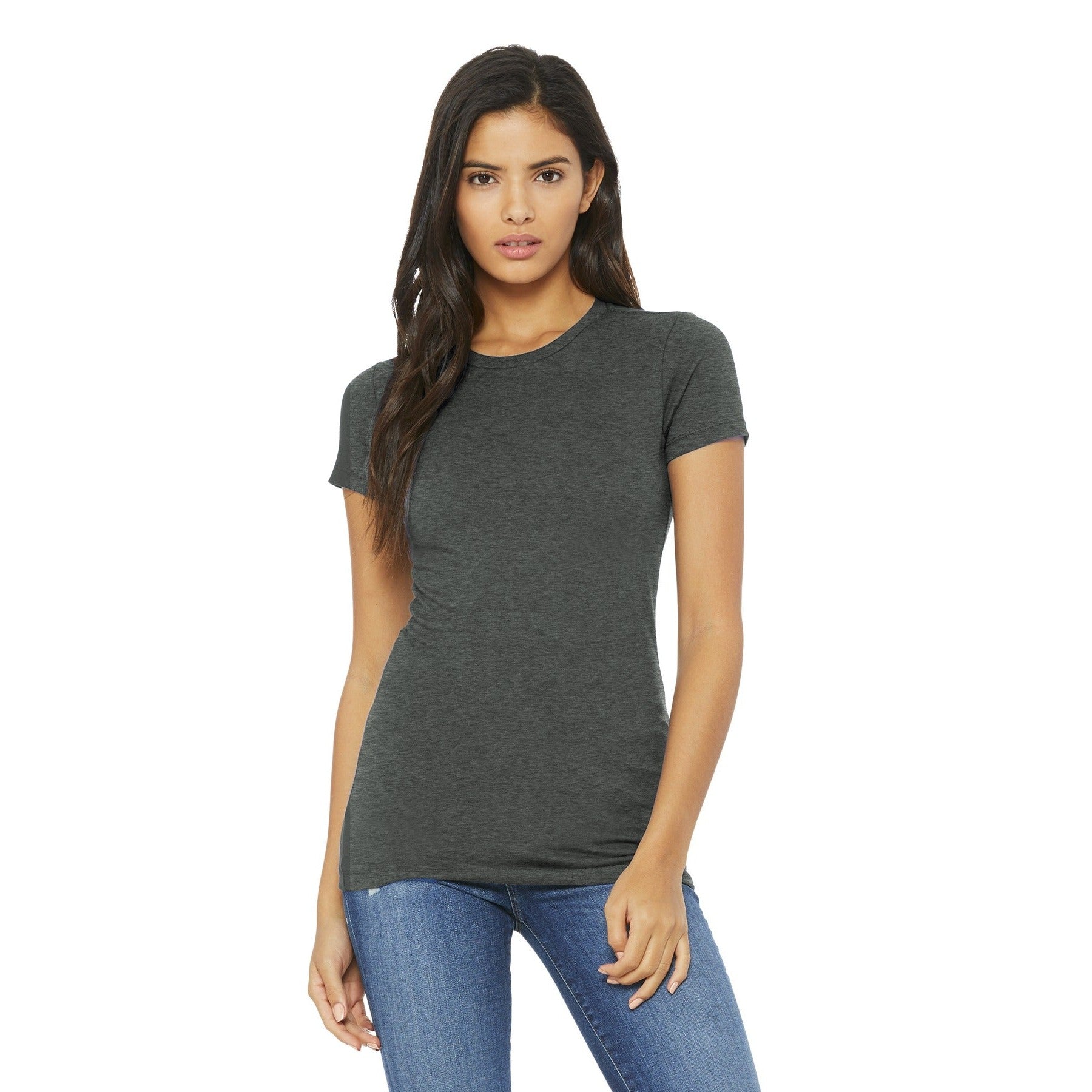 Bella + Canvas-BELLA+CANVAS ® Women's Slim Fit Tee. BC6004-MedTech-7